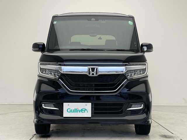 ホンダ Ｎ ＢＯＸ カスタム G L ターボ ホンダセンシング 愛知県 2019(令1)年 3.8万km クリスタルブラックパール ホンダセンシング/両側パワースライドドア/純正ナビ/シートヒーター/バックカメラ/コーナーセンサー/純正アルミホイール/LEDヘッドライト/パドルシフト/オートマチックハイビーム/ドライブレコーダー/ETC/衝突軽減システム/フルセグ/CD DVD/Bluetooth/ステアリングスイッチ/スマートキー/プッシュスタート