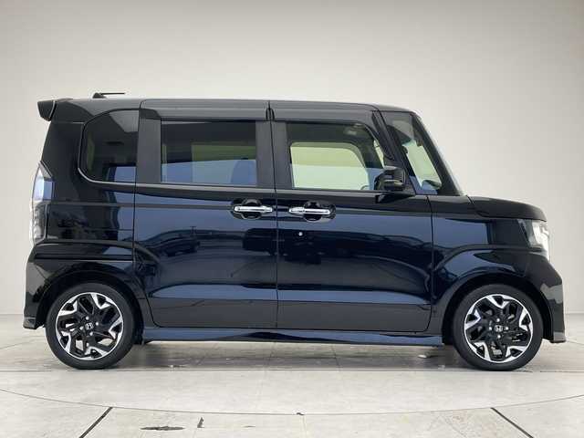 ホンダ Ｎ ＢＯＸ カスタム G L ターボ ホンダセンシング 愛知県 2019(令1)年 3.8万km クリスタルブラックパール ホンダセンシング/両側パワースライドドア/純正ナビ/シートヒーター/バックカメラ/コーナーセンサー/純正アルミホイール/LEDヘッドライト/パドルシフト/オートマチックハイビーム/ドライブレコーダー/ETC/衝突軽減システム/フルセグ/CD DVD/Bluetooth/ステアリングスイッチ/スマートキー/プッシュスタート