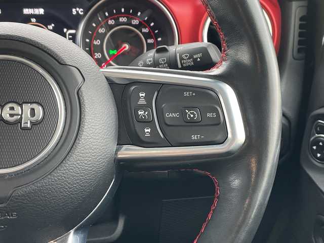 クライスラー・ジープ ラングラー アンリミテッド ルビコン サージグリーン 道北・旭川 2021(令3)年 4.1万km サージグリーン /4WD//禁煙車//ワンオーナー//100台限定特別仕様車//純正8.4型ディスプレイメモリナビ//AUX/USB/BT/フルセグ//アルパイン製9スピーカー//フロント/サイド/バックカメラ//自動緊急ブレーキ//ブラインドスポット//コーナーセンサー//アイドリングストップ//ヒルスタートアシスト//レーダークルーズコントロール//ルビコン刺繍ブラックレザーシート//前席シートヒーター//ステアリングヒーター//ミラーヒーター//オートハイビーム//オートライト//LEDヘッドライト//フォグライト//リアフォグ//AC100V//ETC2.0//プッシュスタート//純正フロアマット//フェンダーパラシュートマンデカール//パラシュートイラスト入背面タイヤソフトカバー//純正アルミ＆BFグッドリッチM/Tタイヤ積込