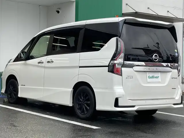 日産 セレナ