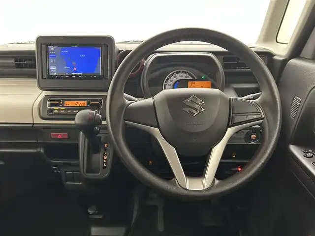 スズキ スペーシア HYBRID G 愛媛県 2018(平30)年 5.7万km チアフルピンクM 社外SDナビ/(AM/FM/CD/DVD/Bluetooth/フルセグ)/バックカメラ/ETC/両側スライドドア/前方ドライブレコーダー/オートライト/プッシュスタート/ドアバイザー/ヘッドライトレベライザー/パワーモードスイッチ/保証書/取扱説明書