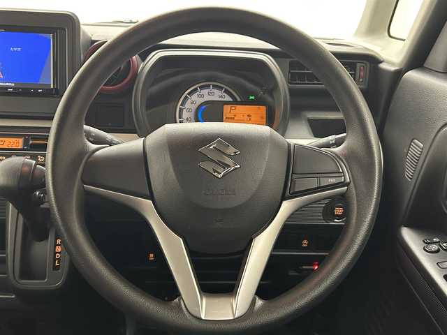 スズキ スペーシア HYBRID G 愛媛県 2018(平30)年 5.7万km チアフルピンクM 社外SDナビ/(AM/FM/CD/DVD/Bluetooth/フルセグ)/バックカメラ/ETC/両側スライドドア/前方ドライブレコーダー/オートライト/プッシュスタート/ドアバイザー/ヘッドライトレベライザー/パワーモードスイッチ/保証書/取扱説明書