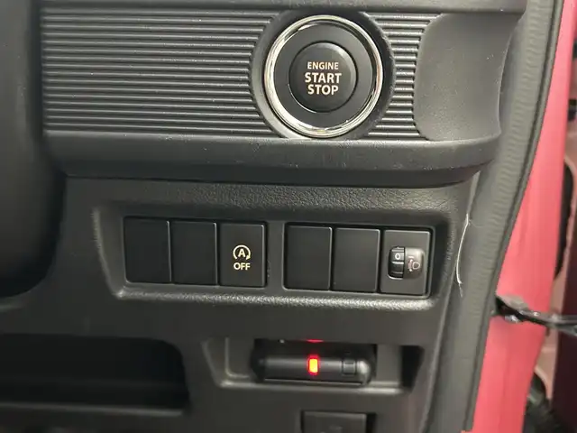 スズキ スペーシア HYBRID G 愛媛県 2018(平30)年 5.7万km チアフルピンクM 社外SDナビ/(AM/FM/CD/DVD/Bluetooth/フルセグ)/バックカメラ/ETC/両側スライドドア/前方ドライブレコーダー/オートライト/プッシュスタート/ドアバイザー/ヘッドライトレベライザー/パワーモードスイッチ/保証書/取扱説明書