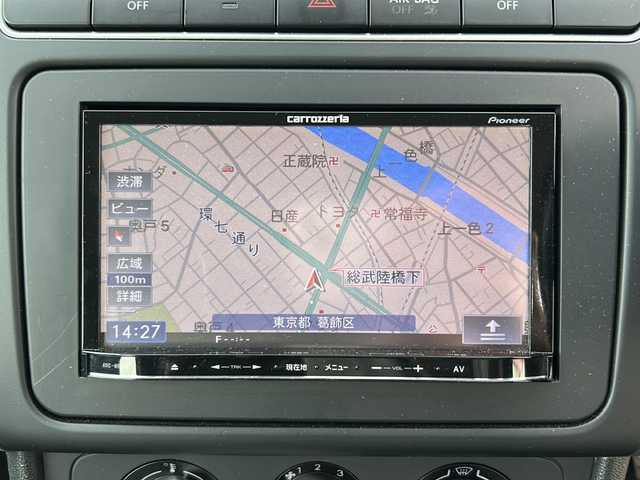 フォルクスワーゲン ポロ TSIコンフォートL BMテクノ 東京都 2013(平25)年 1.8万km フラッシュレッド ワンオーナー/社外ナビ/フルセグTV/DVD/CD/Bluetooth/電動格納ミラー/リモコンキー/フロアマット