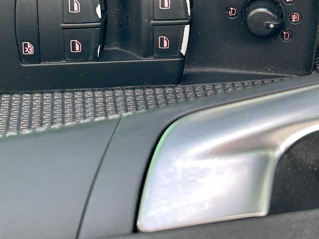 アウディ Ａ３ スポーツバック 2．0 TFSI 宮城県 2007(平19)年 9.5万km シルバーレイクM 純正オーディオ（AM/FM/CD）/横滑り防止装置/純正フロアマット/オートライト/ETC/スタッドレスタイヤ社外AW（205/55R16）5mm/サマータイヤ純正AW積込（205/55R16）5mm