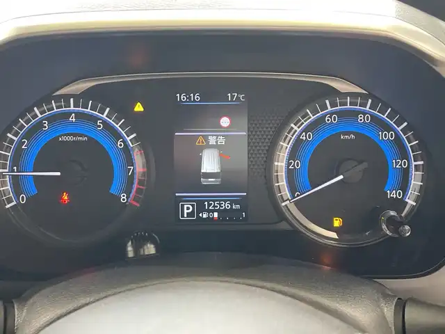 日産 ルークス 栃木県 2021(令3)年 1.3万km スパークリングレッドM 純正ナビ/(CD/DVD/フルセグTV/Bluetooth/MSV/SD/AUX/USB)/バックカメラ/全方位カメラ/エマージェンシーブレーキ/・車線逸脱警報/・先行車発進お知らせ機能/・道路標識表示/・ふらつき警報/ビルトインETC2.0/前方ドラレコ/片側パワースライドドア/禁煙車/オートライト/横滑り防止装置/スマートキー/プッシュスタート/アイドリングストップ/ステアリングスイッチ/ウィンカーミラー/電動格納ミラー/純正フロアマット