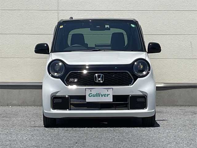 ホンダ Ｎ ＯＮＥ RS 茨城県 2023(令5)年 1万km プラチナホワイトパール 純正ナビ/フルセグテレビ/バックカメラ/THIN車高調/ブリッツセンターマフラー/レーンキープアシスト/オートライト/横滑り防止/純正ドラレコ/クルーズコントロール/純正フロアマット/LEDヘッドライト/ビルトインETC
