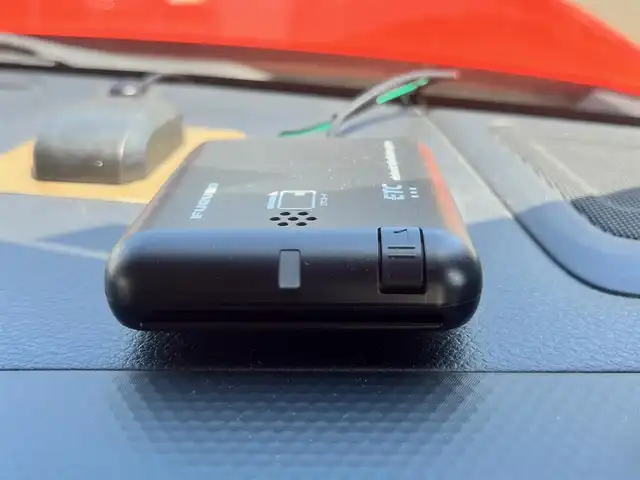 スズキ ハスラー HYBRID G 島根県 2021(令3)年 3.8万km バーミリオンオレンジ/ガンメタリック2トーン 社外ナビ/フルセグTV /DVD再生/Bluetooth接続/前後ドライブレコーダー　/ＥＴＣ/バックカメラ/アダプティブクルーズコントロール　/ダウンヒルアシストコントロール/前席シートヒーター　/レーンアシスト　/エアバッグ　（ダブル、サイド、カーテン）/スマートキー　/プッシュスタート/アイドリングストップ　/純正フロアマット