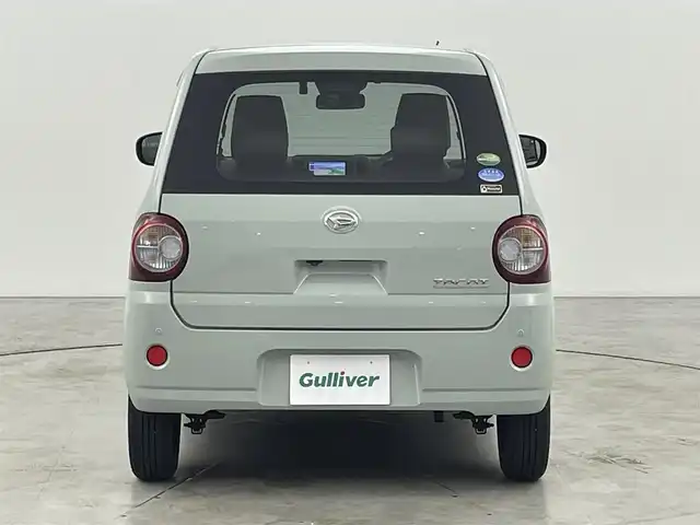 ダイハツ ミラ トコット G リミテッド SAⅢ 福岡県 2021(令3)年 4.6万km セラミックグリーンM 純正ナビ／フルセグＴＶ　/全方位カメラ　/ＥＴＣ　/前方ドライブレコーダー　/コーナーセンサー　/衝突軽減ブレーキ　/アイドリングストップ　/横滑り防止装置　/電動格納式ドアミラー　/シートヒーター　/プッシュスタート