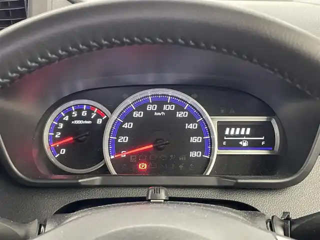 トヨタ ルーミー カスタムG 埼玉県 2019(令1)年 0.8万km ファインブルーマイカメタリック スマートアシスト　純正ナビ　バックカメラ　ビルトインＥＴＣ２．０　前後ドライブレコーダー　クルーズコントロール　両側パワースライドドア　純正アルミホイール　オートハイビーム　ＬＥＤヘッドライト　地デジ