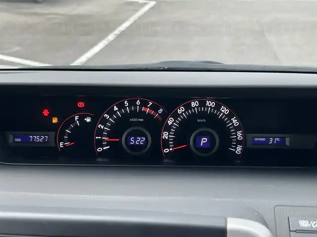トヨタ ヴォクシー ZS 長崎県 2007(平19)年 7.8万km ホワイトパールクリスタルシャイン 純正SDナビ/ワンセグテレビ/バックカメラ/CD・DVD/フリップダウンモニター/片側パワスラ/純正アルミホイール/ETC