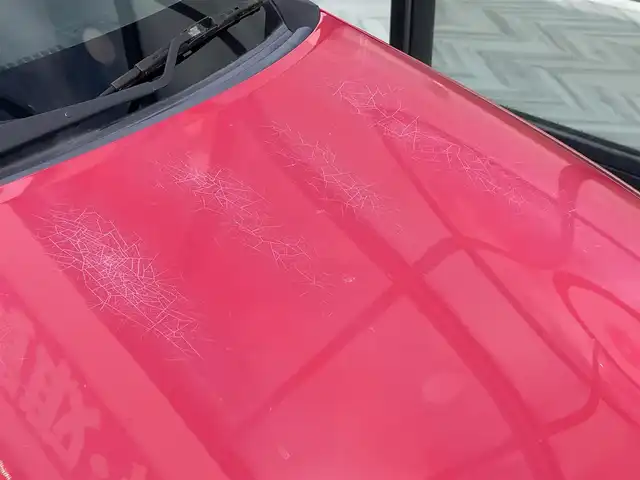 ホンダ Ｎ ＯＮＥ G Aパッケージ 道央・札幌 2014(平26)年 10.6万km ミラノレッド 純正オーディオ/AM/FM/CD/USB/AUX/シティブレーキアクティブシステム/横滑り防止装置/ECONモード/ドライブレコーダー/プッシュスタート/スマートキー/HIDヘッドライト/オートライト/電動格納ミラー/ウィンカーミラー/純正フロアマット/ドアバイザー/スペアキー