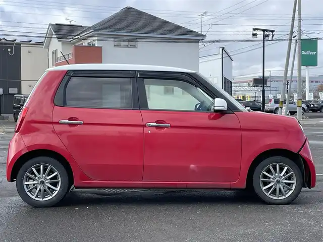 ホンダ Ｎ ＯＮＥ G Aパッケージ 道央・札幌 2014(平26)年 10.6万km ミラノレッド 純正オーディオ/AM/FM/CD/USB/AUX/シティブレーキアクティブシステム/横滑り防止装置/ECONモード/ドライブレコーダー/プッシュスタート/スマートキー/HIDヘッドライト/オートライト/電動格納ミラー/ウィンカーミラー/純正フロアマット/ドアバイザー/スペアキー