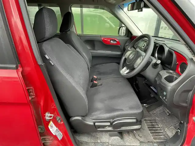 ホンダ Ｎ ＯＮＥ G Aパッケージ 道央・札幌 2014(平26)年 10.6万km ミラノレッド 純正オーディオ/AM/FM/CD/USB/AUX/シティブレーキアクティブシステム/横滑り防止装置/ECONモード/ドライブレコーダー/プッシュスタート/スマートキー/HIDヘッドライト/オートライト/電動格納ミラー/ウィンカーミラー/純正フロアマット/ドアバイザー/スペアキー