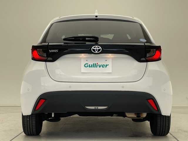 トヨタ ヤリス X 愛知県 2020(令2)年 4.1万km スーパーホワイトⅡ 純正ディスプレイオーディオ　ナビ機能なし/トヨタセーフティセンス/オートマチックハイビーム/レーンキープアシスト/横滑り防止装置/電動格納ミラー/リモコンキー