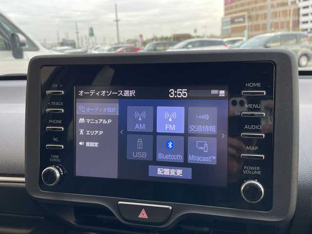 トヨタ ヤリス X 愛知県 2020(令2)年 4.1万km スーパーホワイトⅡ 純正ディスプレイオーディオ　ナビ機能なし/トヨタセーフティセンス/オートマチックハイビーム/レーンキープアシスト/横滑り防止装置/電動格納ミラー/リモコンキー