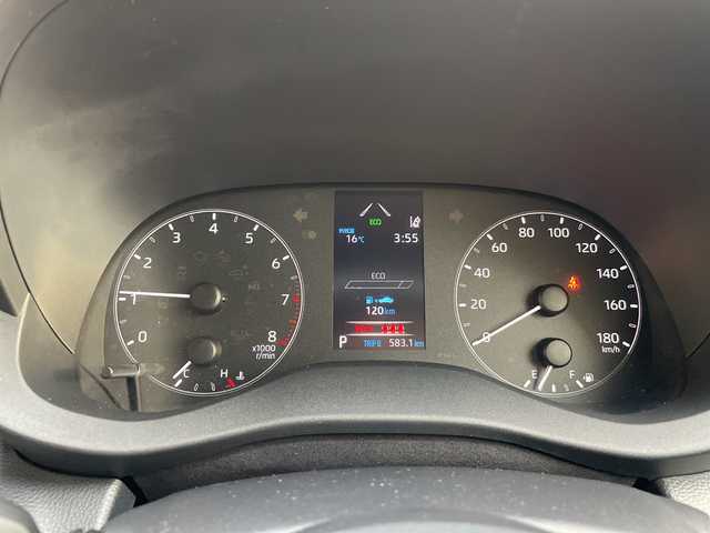 トヨタ ヤリス X 愛知県 2020(令2)年 4.1万km スーパーホワイトⅡ 純正ディスプレイオーディオ　ナビ機能なし/トヨタセーフティセンス/オートマチックハイビーム/レーンキープアシスト/横滑り防止装置/電動格納ミラー/リモコンキー