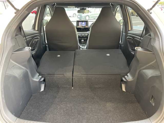 トヨタ ヤリス X 愛知県 2020(令2)年 4.1万km スーパーホワイトⅡ 純正ディスプレイオーディオ　ナビ機能なし/トヨタセーフティセンス/オートマチックハイビーム/レーンキープアシスト/横滑り防止装置/電動格納ミラー/リモコンキー