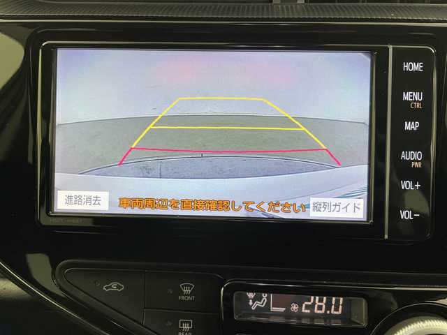 トヨタ アクア G 道央・札幌 2020(令2)年 6.8万km ホワイトパールクリスタルシャイン ・寒冷地仕様/モデリスタエアロ/・純正SDナビ　フルセグ/BT/SD/DVD/SD/・バックカメラ/・クルーズコントロール/・前後コーナーセンサー/クリアランスソナー/・トヨタセーフティセンス/・プリクラッシュセーフティ/・レーンキープアシスト/・前後ドライブレコーダー/・積込夏タイヤ純正モデリスタAWセット/・純正フロアマット/・ドアバイザー/・ETC/・電動格納ミラー/ウィンカーミラー/・LEDオートライト/オートマチックハイビーム