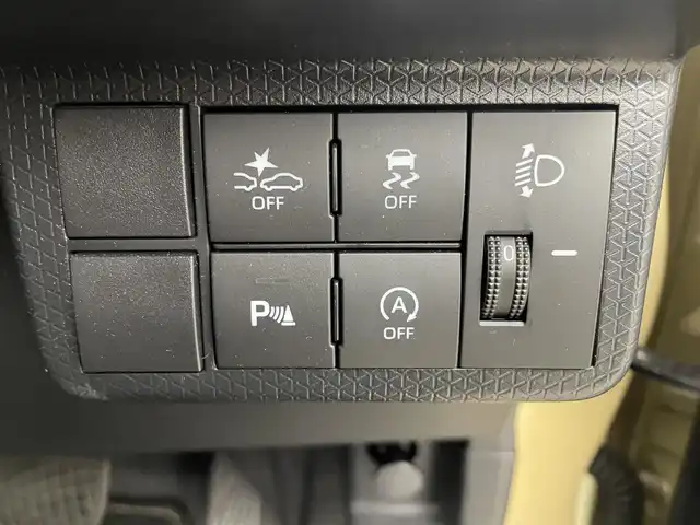 ダイハツ タント ファンクロス 埼玉県 2023(令5)年 0.6万km サンドベージュメタリック 9インチディスプレイオーディオ/(Bluetooth/USB/HDMI/AppleCarPlay/AndroidAuto/フルセグ）/全方位カメラ/両側パワースライドドア/ドライブレコーダー/衝突被害軽減ブレーキ/シートヒーター/アイドリングストップ/オートブレーキホールド/ビルトインETC2.0/コーナーセンサー/純正14インチアルミホイール