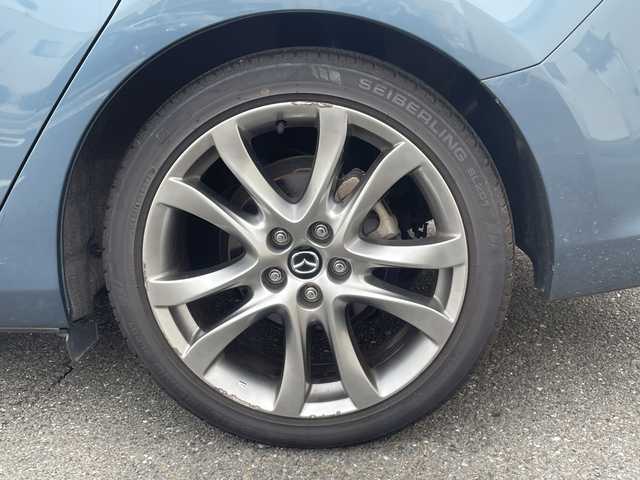 マツダ アテンザ セダン XD Lパッケージ 三重県 2013(平25)年 6.3万km ブルーリフレックスマイカ 登録時62161km/禁煙車/ディーラーオプション7インチナビALPINE(C)A$()/・フルセグ・Bluetooth・CD/DVD・SD・HDD/・USB・AUX・AM/FM/スカイアクティブ/BOSEサウンド/レーダークルーズコントロール/レーンキープアシスト/前後コーナーセンサー/AFS/RVM/前席シートヒーター/前席パワーシート/バックカメラ/前後ドラレコ/パドルシフト/AUTOライト/オートマチックハイビーム/AUTOワイパー