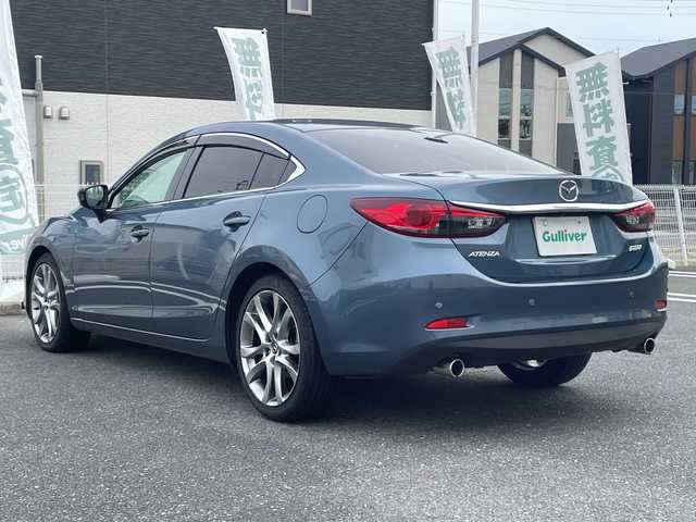 マツダ アテンザ セダン XD Lパッケージ 三重県 2013(平25)年 6.3万km ブルーリフレックスマイカ 登録時62161km/禁煙車/ディーラーオプション7インチナビALPINE(C)A$()/・フルセグ・Bluetooth・CD/DVD・SD・HDD/・USB・AUX・AM/FM/スカイアクティブ/BOSEサウンド/レーダークルーズコントロール/レーンキープアシスト/前後コーナーセンサー/AFS/RVM/前席シートヒーター/前席パワーシート/バックカメラ/前後ドラレコ/パドルシフト/AUTOライト/オートマチックハイビーム/AUTOワイパー