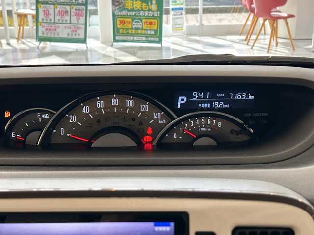 ダイハツ ムーヴ キャンバス G メイクアップ リミテッド　SAⅢ 岐阜県 2020(令2)年 7.2万km スムースグレーマイカメタリック/プラムブラウンクリスタルマイカ 2トーン 両側パワースライドドア/純正10インチナビ/全方位カメラ/フルセグテレビ/Bluetooth/iPod接続/USB入力端子/HDMI/ナビ連動純正前後ドライブレコーダー/ETC/オートエアコン/シートヒーター/プッシュスタート/スマートキー/電動格納ミラー/スマートアシスト/衝突警報機能/衝突回避支援ブレーキ機能/純正フロアマット/オートライト/オートマチックハイビーム/LEDヘッドライト/純正アルミホイール