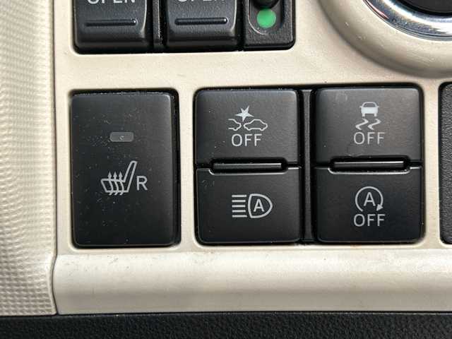 ダイハツ ムーヴ キャンバス G メイクアップ リミテッド　SAⅢ 岐阜県 2020(令2)年 7.2万km スムースグレーマイカメタリック/プラムブラウンクリスタルマイカ 2トーン 両側パワースライドドア/純正10インチナビ/全方位カメラ/フルセグテレビ/Bluetooth/iPod接続/USB入力端子/HDMI/ナビ連動純正前後ドライブレコーダー/ETC/オートエアコン/シートヒーター/プッシュスタート/スマートキー/電動格納ミラー/スマートアシスト/衝突警報機能/衝突回避支援ブレーキ機能/純正フロアマット/オートライト/オートマチックハイビーム/LEDヘッドライト/純正アルミホイール