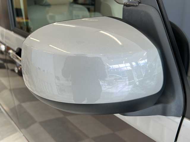 ダイハツ ムーヴ キャンバス G メイクアップ リミテッド　SAⅢ 岐阜県 2020(令2)年 7.2万km スムースグレーマイカメタリック/プラムブラウンクリスタルマイカ 2トーン 両側パワースライドドア/純正10インチナビ/全方位カメラ/フルセグテレビ/Bluetooth/iPod接続/USB入力端子/HDMI/ナビ連動純正前後ドライブレコーダー/ETC/オートエアコン/シートヒーター/プッシュスタート/スマートキー/電動格納ミラー/スマートアシスト/衝突警報機能/衝突回避支援ブレーキ機能/純正フロアマット/オートライト/オートマチックハイビーム/LEDヘッドライト/純正アルミホイール