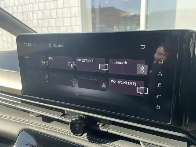 日産 セレナ e－パワー ハイウェイスター V 福岡県 2025(令7)年 0.5万km プリズムホワイト 純正12.3型ディスプレイナビ(フルセグTV/BT)/アラウンドビューモニター/フリップダウン後席モニター/プロパイロット/エマージェンシーブレーキ/コーナーセンサー/BSM/両側パワスラ/前後ドラレコ/ETC2.0/デジタルインナーミラー/USBポート/純正LEDヘッドライト/純正16インチアルミホイール/スマートキー/プッシュスタート