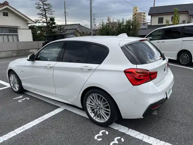 ＢＭＷ １１８ｄ