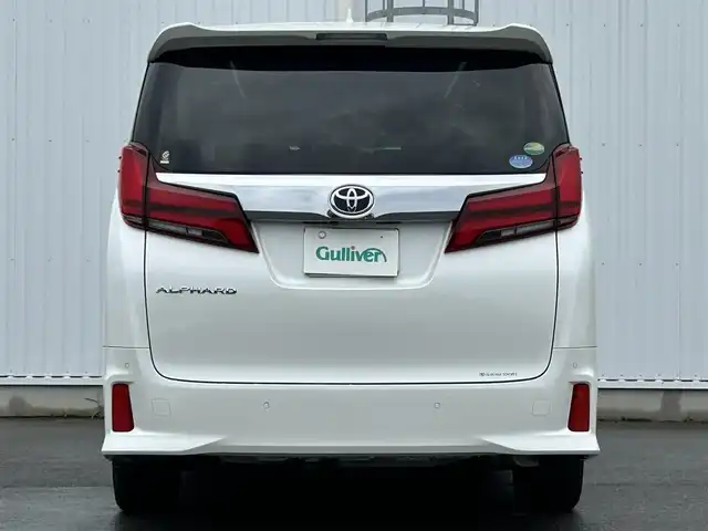 トヨタ アルファード S Cパッケージ 愛媛県 2019(平31)年 3.6万km ホワイトパールクリスタルシャイン JBLサウンド/純正ナビ/Bluetooth/CD/DVD/Blu-ray/AUX/100V充電/アイドリングストップ/追従クルコン/USB/オットマン/シートヒーター/エアシート/前後ドラレコ/パワーシート/コーナーセンサー/ステアリングヒーター/サマータイヤあり