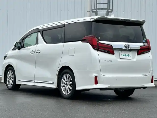 トヨタ アルファード S Cパッケージ 愛媛県 2019(平31)年 3.6万km ホワイトパールクリスタルシャイン JBLサウンド/純正ナビ/Bluetooth/CD/DVD/Blu-ray/AUX/100V充電/アイドリングストップ/追従クルコン/USB/オットマン/シートヒーター/エアシート/前後ドラレコ/パワーシート/コーナーセンサー/ステアリングヒーター/サマータイヤあり