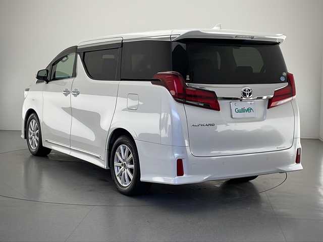 トヨタ アルファード S Cパッケージ 長野県 2019(平31)年 3.6万km ホワイトパールクリスタルシャイン 純正メモリナビ/フルセグTV/Bluetooth/FM/AM/ビルトインETC/全方位カメラ/WAC/ドライブレコーダー/クルーズコントロール（追従あり）/前後コーナーセンサー/横滑り防止装置/衝突被害軽減システム/レーンキープアシスト/メモリ付きパワーシート/レザーシート/前席シートヒーター/前席エアシート/シガーソケット/電格ミラー/純正フロアマット