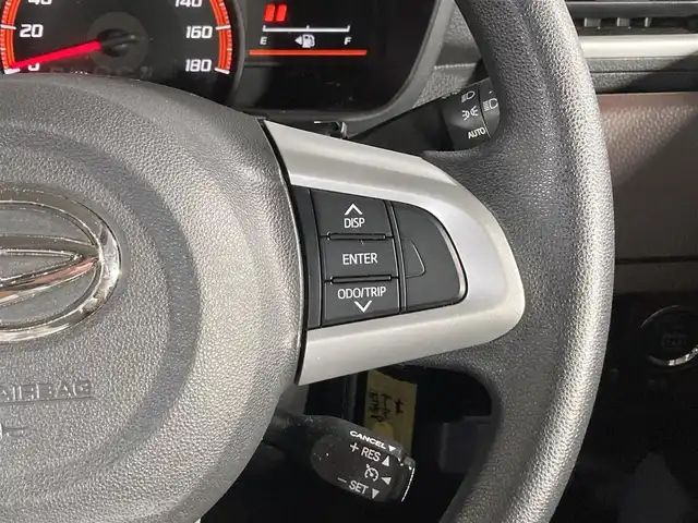 ダイハツ トール G SAⅢ 沖縄県 2019(令1)年 3.2万km ファイアークォーツレッドM 禁煙車/両側パワースライドドア/純正ナビ/衝突軽減ブレーキ/クルーズコントロール/ＥＴＣ/バックカメラ/コーナーセンサー/ドライブレコーダー/スマートキー/プッシュスタート/オートライト/純正フロアマット
