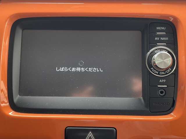 スズキ ハスラー X 大分県 2014(平26)年 5万km パッションオレンジマイカ/スペリアホワイト 純正フロアマット/オートライト/バックカメラ/衝突被害軽減ブレーキ/横滑り防止装置/スペアキー/スマートキー