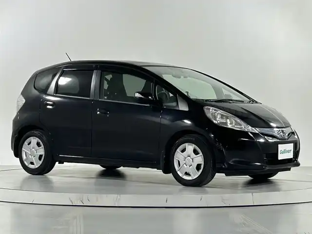 ホンダ フィット ハイブリット スマート セレクション 佐賀県 2011(平23)年 13.5万km クリスタルブラックパール 社外7インチナビ/ワンセグTV/CD/DVD/Bluetooth/クルーズコントロール/ETC/前方後方ドライブレコーダー/ヘッドライトレエライザー/ドアバイザー/フロアマット/オートエアコン/電動格納ミラー/ウィンカーミラー