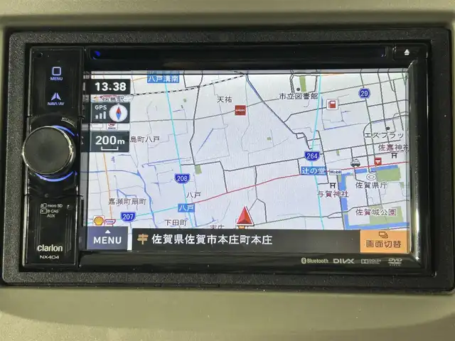 ホンダ フィット ハイブリット スマート セレクション 佐賀県 2011(平23)年 13.5万km クリスタルブラックパール 社外7インチナビ/ワンセグTV/CD/DVD/Bluetooth/クルーズコントロール/ETC/前方後方ドライブレコーダー/ヘッドライトレエライザー/ドアバイザー/フロアマット/オートエアコン/電動格納ミラー/ウィンカーミラー
