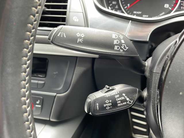 アウディ Ａ７ 東京都 2017(平29)年 8.2万km ミトスブラックメタリック 新車時保証書/取扱説明書 ナビ説明書/アシスタンスパッケージ/Audiアクティブレーンアシスト/Audiサイドアシスト/Audブレーキガード/アダプティブクルーズコントロール/Audiプレセンス/コーナーセンサー/S line パッケージ/電動チルト・テレスコステアリングコラム/S line 3スポークレザーパドルシフト付ステアリング/ヘッドライニングブラック/純正ナビ/フルセグTV/SD/CD/DVD/AUX/BT/バックカメラ ETC【DSRC】/F席シートヒーター付きパワーシート/D席メモリ機能/4ゾーンデラックスオートマチックエアコンディショナー/LEDオートライト/オートハイビーム/スマートキー×2/革巻きシフトノブ/純正19インチアルミ