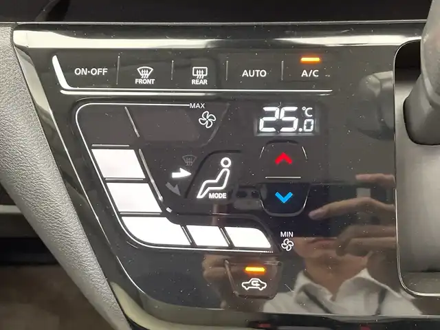 日産 デイズ X 栃木県 2020(令2)年 1.8万km ブロッサムピンク 純正ナビ/(ＣＤ／フルセグＴＶ/Bluetooth/SD)/バックカメラ/全方位カメラ/コーナーセンサー/前方ドライブレコーダー/禁煙車/オートライト/横滑り防止装置/スマートキー/プッシュスタート/アイドリングストップ/ステアリングスイッチ/電動格納ミラー/純正アルミホイール/純正フロアマット