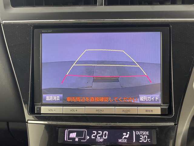 トヨタ プリウス α G 愛知県 2015(平27)年 4.3万km グレーメタリック 7人乗り/純正8インチナビ/（Bluetooth・フルセグテレビ・AM/FM）/バックカメラ/ビルトインETC/ドライブレコーダー/レーダークルーズコントロール(OP)/衝突被害軽減システム(OP)/レーンキープアシスト/ハーフレザーシート/運転席パワーシート/純正16インチアルミホイール/純正LEDヘッドライト/オートマチックハイビーム/スマートキー・プッシュスタート
