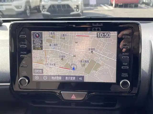 トヨタ ヤリスクロス Z 埼玉県 2021(令3)年 2.5万km ブラックマイカ/ホワイトパールクリスタルシャイン 2トーン 純正ナビ（Ｂｌｕｅｔｏｏｔｈ）/バックカメラ/ＥＴＣ２．０/モデリスタエアロ/ワンオーナー/スペアキー１本/追従走行有クルコン/パワーシート/シートヒーター/ハーフレザーシート/前後ドラレコ/MTモード付AT/純正フロアマット/純正アルミホイール/LEDヘッドライト/ダブルエアバッグ/衝突被害軽減システム/オートライト/オートマチックハイビーム/BSM/クリアランスソナー