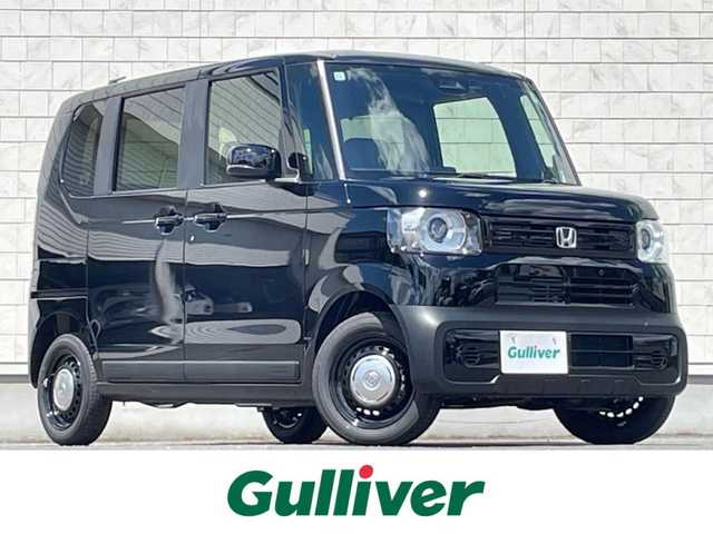 ホンダ Ｎ ＢＯＸ JOY 岩手県 2024(令6)年 0.1千km クリスタルブラックパール 4WD/ホンダセンシング/両側パワースライドドア/ミラーヒーター/前席シートヒーター/衝突被害軽減ブレーキ/レーンキープアシスト/レーダークルーズコントロール/前後コーナーセンサー/横滑り防止装置/バックカメラ装着有/電子制御パーキングブレーキ/ブレーキオートホールド/ステアリングスイッチ/オートライト/LEDヘッドライト/〇プッシュスタート/〇電動格納ミラー/〇ウィンカーミラー/〇ECON/〇スマートキー/ドアロアガーニッシュ/フロアアンダーボックス/チェック柄ファブリック素材（撥水素材）/コンビニフック付きシートバックテーブル/ロールサンシェード (スライドドア両側)/360°UV・IRカットパッケージ