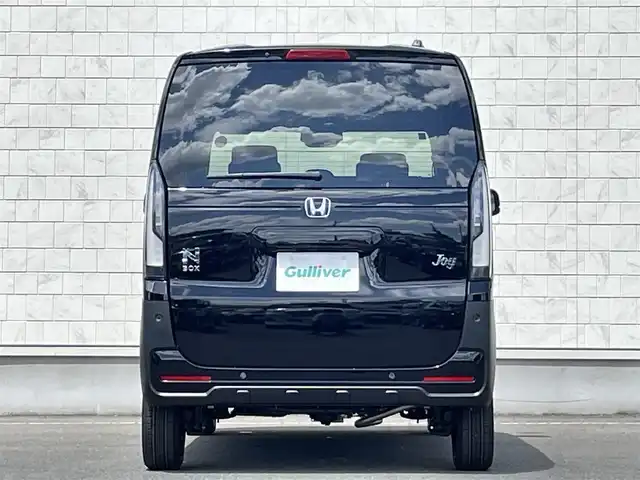 ホンダ Ｎ ＢＯＸ JOY 岩手県 2024(令6)年 0.1千km クリスタルブラックパール 4WD/ホンダセンシング/両側パワースライドドア/ミラーヒーター/前席シートヒーター/衝突被害軽減ブレーキ/レーンキープアシスト/レーダークルーズコントロール/前後コーナーセンサー/横滑り防止装置/バックカメラ装着有/電子制御パーキングブレーキ/ブレーキオートホールド/ステアリングスイッチ/オートライト/LEDヘッドライト/〇プッシュスタート/〇電動格納ミラー/〇ウィンカーミラー/〇ECON/〇スマートキー/ドアロアガーニッシュ/フロアアンダーボックス/チェック柄ファブリック素材（撥水素材）/コンビニフック付きシートバックテーブル/ロールサンシェード (スライドドア両側)/360°UV・IRカットパッケージ