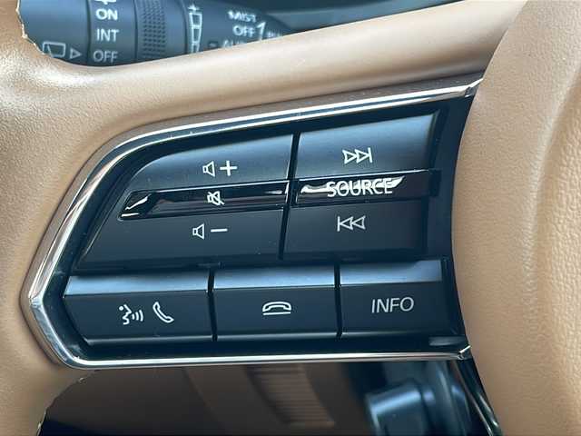 マツダ ＣＸ－６０ XD HV プレミアムスポーツ 大阪府 2023(令5)年 0.9万km マシーングレープレミアムM 純正１２．３インチナビ　パノラマサンルーフ　茶革シート　衝突軽減　全周囲カメラ　レーダークルーズコントロール　ＢＳＭ　ＢＯＳＥサウンド　置くだけ充電　前席シートクーラー　全席シートヒーター　ＥＴＣ　後席温シートヒーター　プッシュスタート　ウィンカーミラー　オートワイパー　フルディスプレイメーター　純正スカッフプレート　純正オールウェザーマット