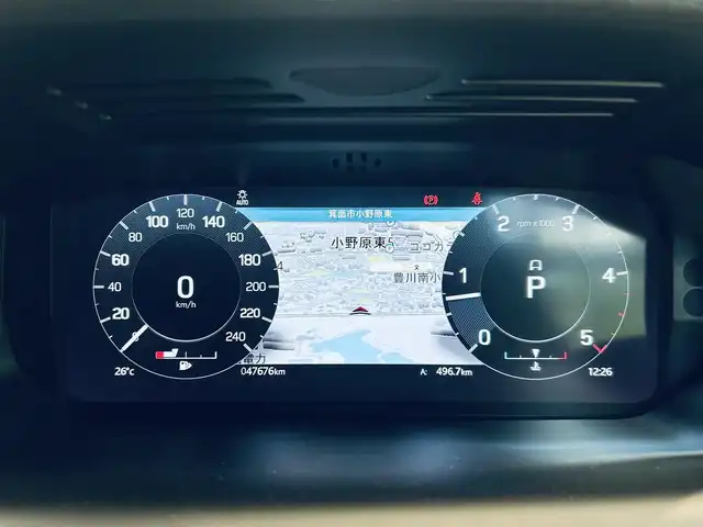 ランドローバー ランドローバー ディスカバリースポーツ　SE 大阪府 2021(令3)年 4.8万km 黒 黒革/パワーシート/Dシートメモリ/シートヒーター/ステアリングヒーター/純正ナビ/360度カメラ/applecarplay/ACC/ブラインドスポット/純正20インチAW/電動リアゲート/クリアランスソナー/ワイヤレス充電