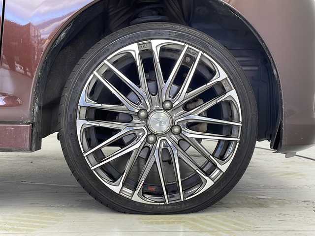 日産 デイズ ハイウェイスターG ターボ 茨城県 2018(平30)年 8.9万km モカブラウンP ＳＤナビ　バックアラウンドビューモニター　クルーズコントロール　オートライト　フォグランプ　オートマチックハイビーム　衝突被害軽減ブレーキ　横滑り防止装置　アイドリングストップ　純正フロアマット