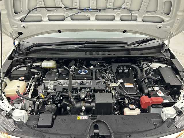 トヨタ カローラツーリング ハイブリッド ダブルバイビー 宮城県 2019(令1)年 2.8万km ホワイトパールクリスタルシャイン 純正9型ディスプレイオーディオナビ/(AM/FM/USB/BT/TV/Miracast)/バックカメラ/ビルトインETC2.0/トヨタセーフティーセンス/レーダークルーズコントロール/BSM/ハーフレザー/プッシュスタート/スマートキー/スペアキー/オートライト/オートマチックハイビーム/LEDヘッドライト/フォグランプ/ヘッドライトレベライザー/ドアバイザー/純正フロアマット/純正17インチアルミホイール/禁煙車