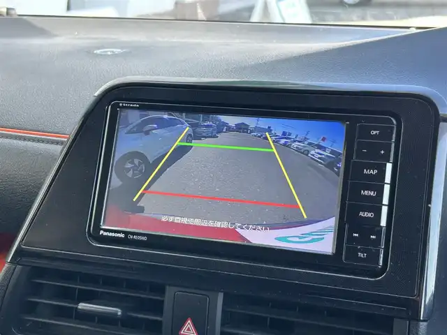 トヨタ シエンタ ファンベースX 静岡県 2019(令1)年 4.2万km センシュアルレッドマイカ 5人乗り/社外7インチナビ/（フルセグTV/FM/AM/CD/SD/Bluetooth/iPod）/バックカメラ/片側パワースライド/ドライブレコーダー/ETC/エアバッグ/ベンチシート/フルフラットシート/横滑り防止システム/アンチブレーキシステム