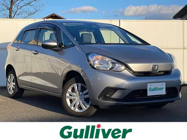 ホンダ フィット ベーシック 岩手県 2020(令2)年 3.8万km ルナシルバーM 寒冷地仕様 純正ナビ ホンダセンシング BT レーダークルーズコントロール コーナーセンサー 電動パーキングブレーキ ワイパーデアイサー ヒーター付電動格納ドアミラー オートライト スマートキー スペアキー